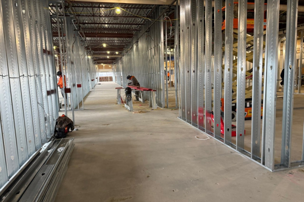 Steel/Metal Stud Framing